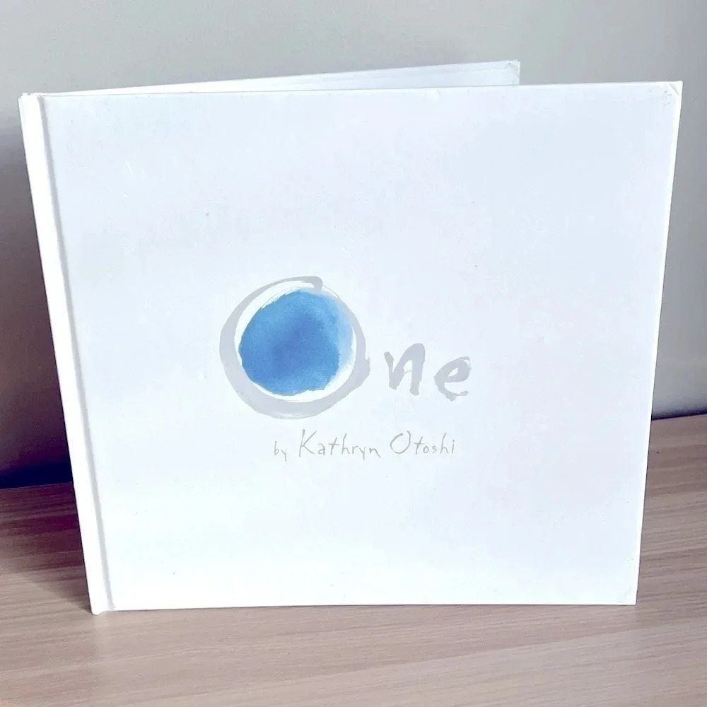 One Hardcover Book Numbers Colors It Just Takes One To‎ Make Everyone Count